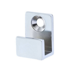 Lot de 4 fixations miroir longis