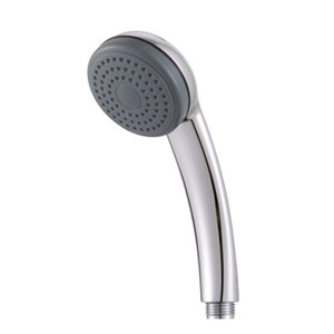 Douchette chromé "Nakri" 1 jet -  Ø. 7 cm