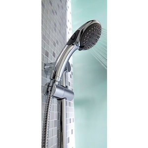 Douchette chromé "Humberto" - 2 jets