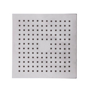 Pomme de tête carré Mukda - L. 20 x l. 20 cm