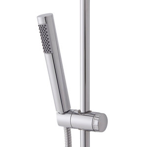 Kit barre de douche ajustable "Yekela" - 1 jet