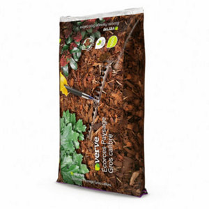 Écorce gros calibre - Sac de 100 L