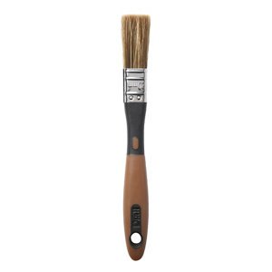 Pinceau plat spécial lasure - 20 mm