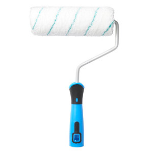 Rouleau microfibre pour peinture surface lisse 180 mm