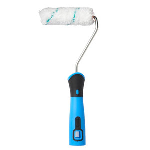 Rouleau microfibre pour peinture surface lisse 100 mm