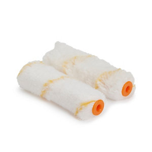 2 manchons murs et plafonds surface lisse 100 mm