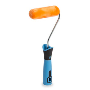 Rouleau en mousse floquée 100 mm