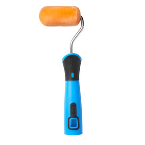 Mini-rouleau en mousse floquée 65 mm