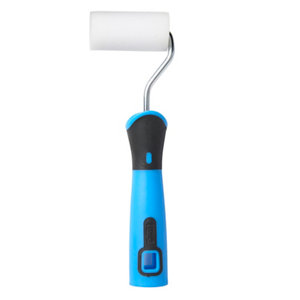 Mini-rouleau pour peinture en mousse 65 mm