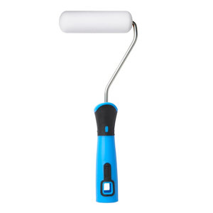 Rouleau en mousse pour peinture haute densité 100 mm