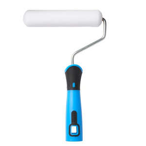 Rouleau en mousse pour peinture haute densité 160 mm
