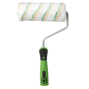 Rouleau pour peinture de façade rugueuse 180 mm