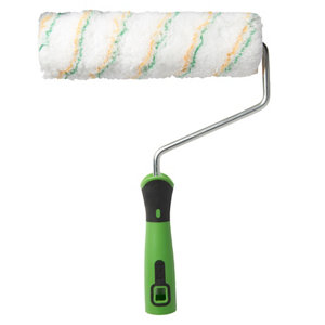 Rouleau de peinture façade rugueuse 230 mm