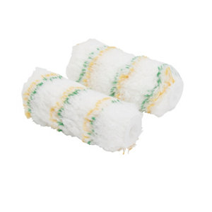 Lot de 2 manchons façade relief important 120 mm