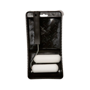 Lot de 4 pieces rouleau manchons et grille