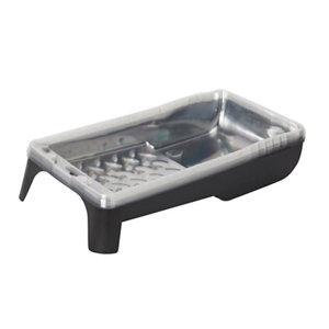 Lot bac pour rouleau de 280 x 150 mm + 10 revêtements