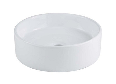 Vasque à poser céramique GoodHome Scalea - vue 2