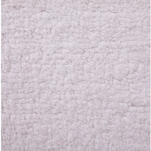 Tapis de bain blanc 50 x 80 cm "Diani"