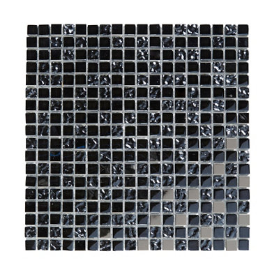 Mosaïque Milaino 30 x 30 cm Colours - vue 2