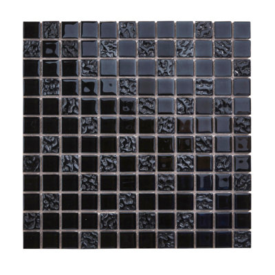 Mosaïque 30 x 30 cm Flourencia Colours - vue 2