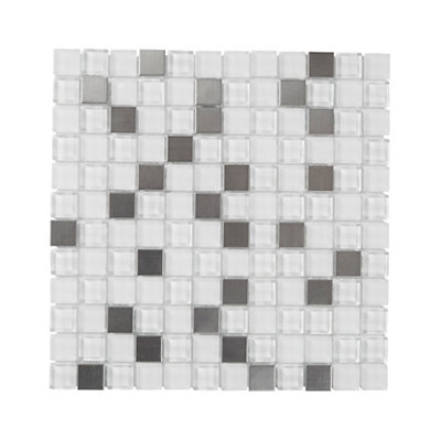 Mosaïque et 32 x 32 cm Prate - vue 2