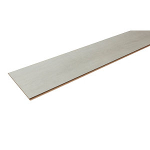 Sol stratifié à clipser aspect chêne gris "Geelong" - L. 138 x l. 19 cm x Ép. 7 mm