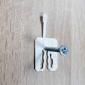 Lot de 100 cales fourchette panachées