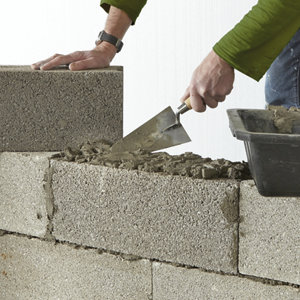 Parpaing creux  NF - 150 x 200 x 500 mm