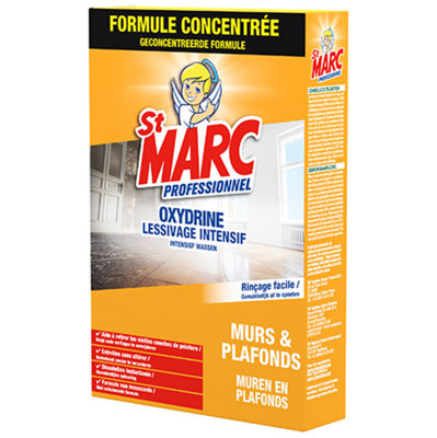 Oxydrine lessivage intensif murs & plafonds St Marc professionnel 1kg - vue 2