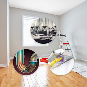 Cristaux de soude pour gros travaux 1 Kg