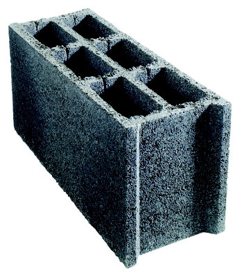 Bloc Agglo Creux 150 X 200 X 500