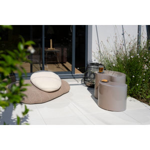 Dalle sabline ton pierre-ivoire