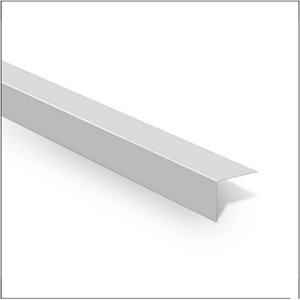 Cornières grises 7016/7040 75 x 75 mm