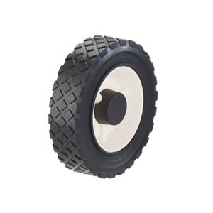 Pneu caoutchouc 150 mm