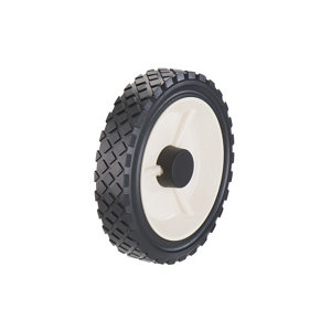 Pneu caoutchouc 175 mm