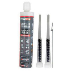 Cartouche scellement chimique vifix pro 300 ml