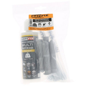 Kit scellement chimique 165ml