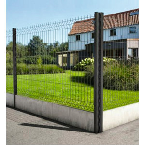 Plaque de soubassement - L. 2 m x H. 20 cm x Ép. 30 mm