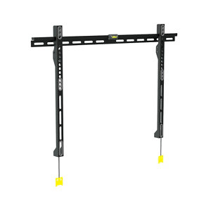 Support TV fixe pour écrans 45" - 65" soit de 114 à 165 cm