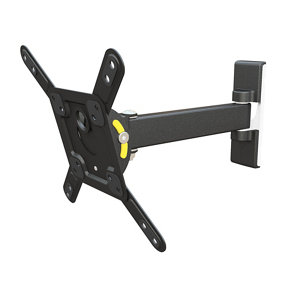 Support TV inclinable pour écrans 10"-30" soit de 25,40 à 76,20 cm