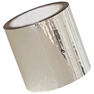 Rouleau adhésif métallisé 50 m x 100 mm thermeo stick