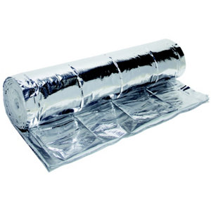 Isolant mince thermo-réflecteur 25 composants