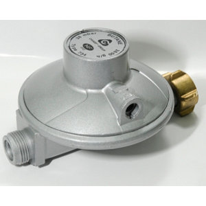Détendeur fixe basse pression pour bouteille de Butane de 2,6 kg