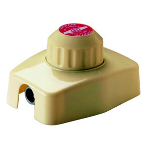 Robinet détendeur à sécurité basse pression Propane