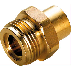 Raccord à souder mâle 20x150 mm Ø 12 mm