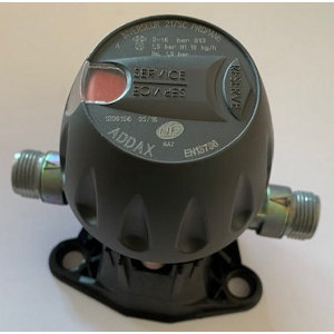 Inverseur automatique Butane avec indicateur de sécurité - Débit 2,6 kg - 500 mbar