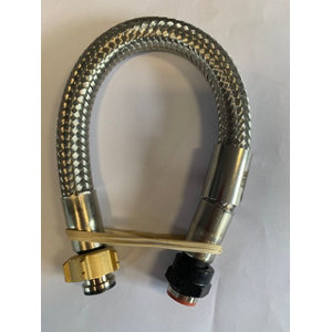 Lyre haute pression butane propane L. 35 cm