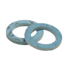 Joint gaz  pour chauffe-eau - 13 x 17 x 2 mm