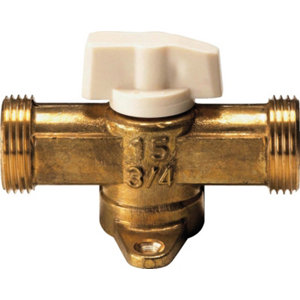 Robinet gaz - 20 x 27