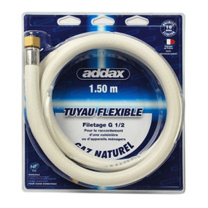 Tuyaux de gaz - Ø 36-103 L. 1,5 m